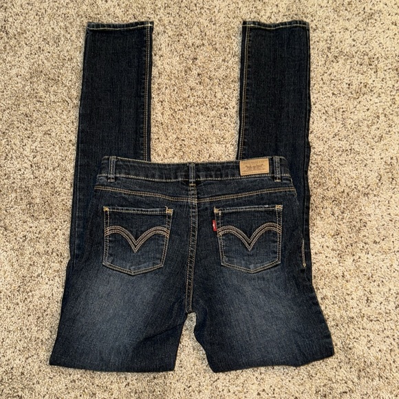 Teen Levi’s skinny jeans - Picture 3 of 6